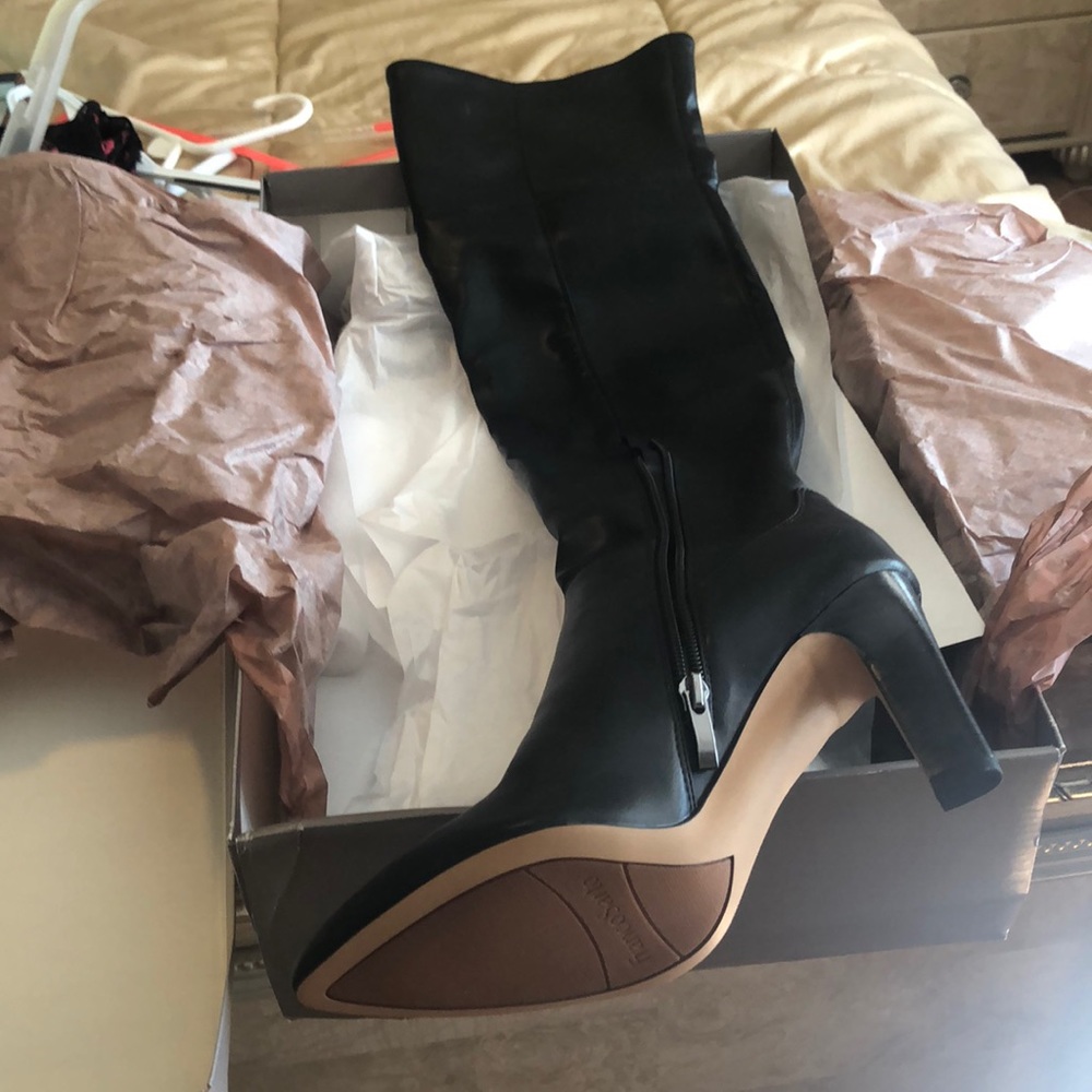 Over the knee boots